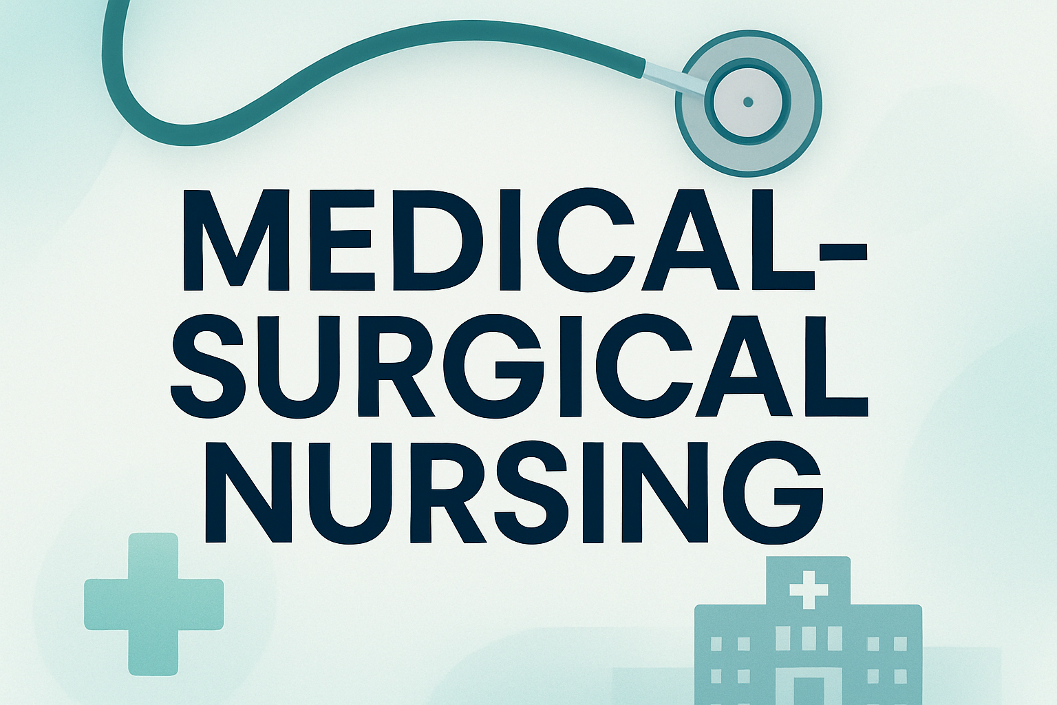 Medical-Surgical Nursing