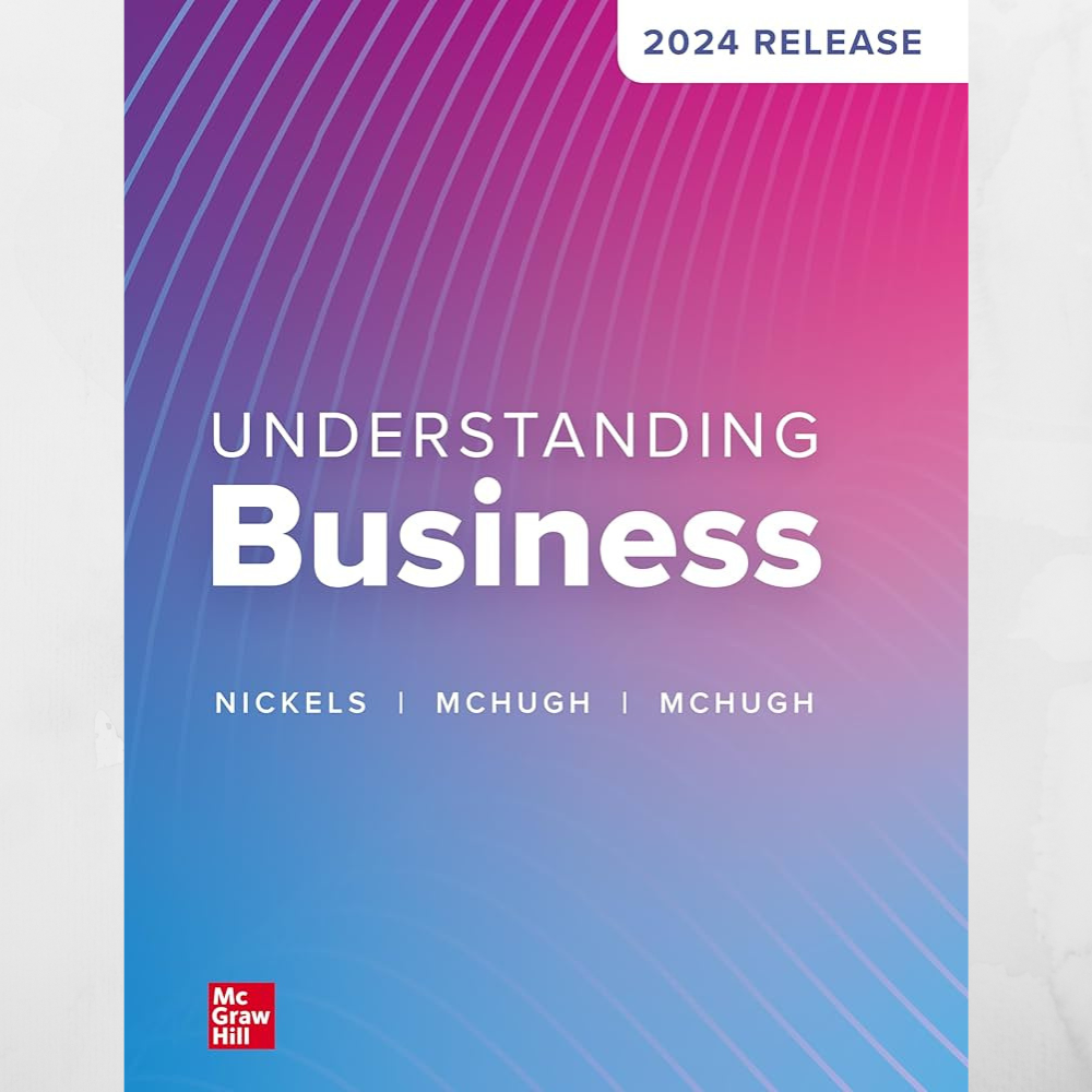 Understanding Business New 2024 Release Edition