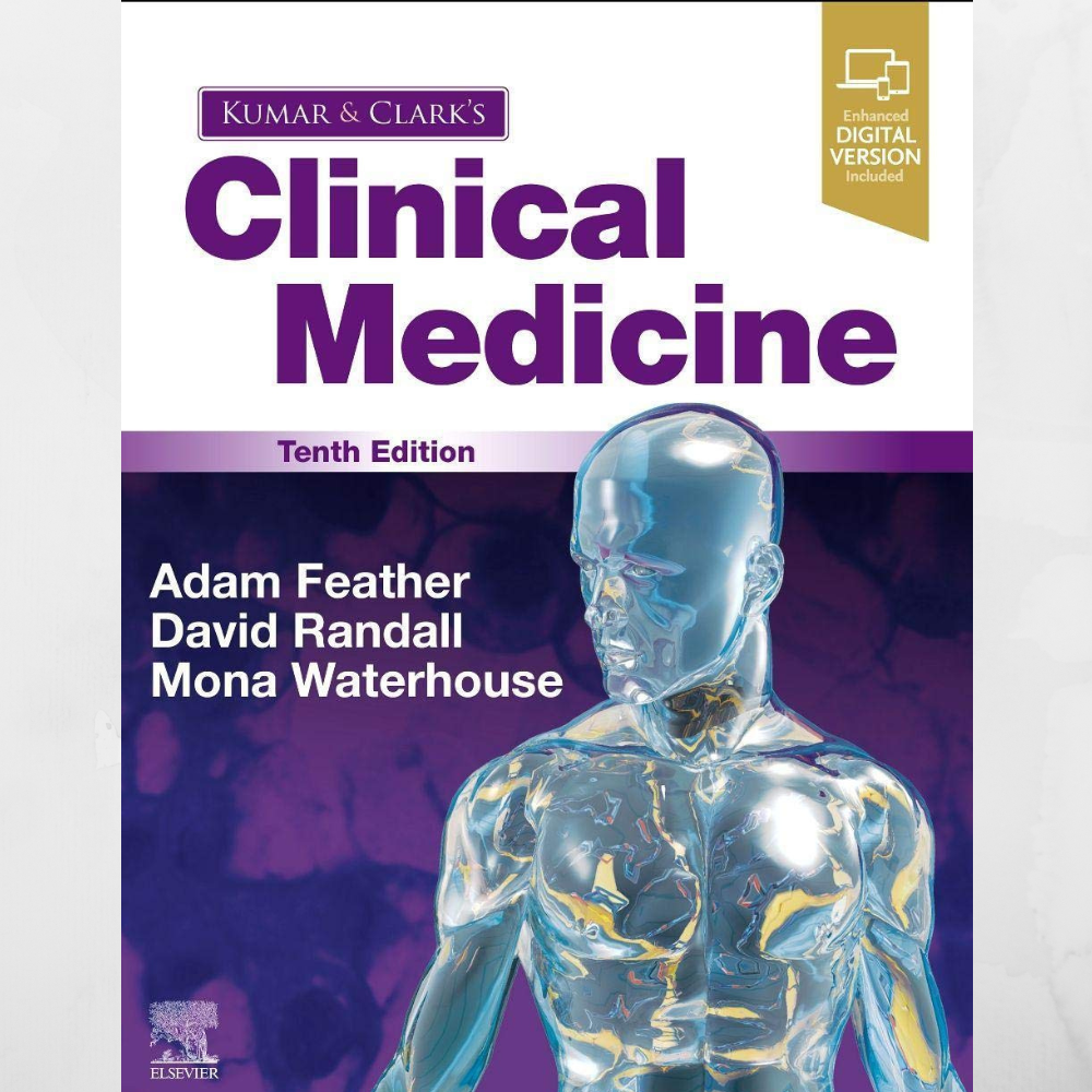 Kumar and Clark's Clinical Medicine 10th Edition