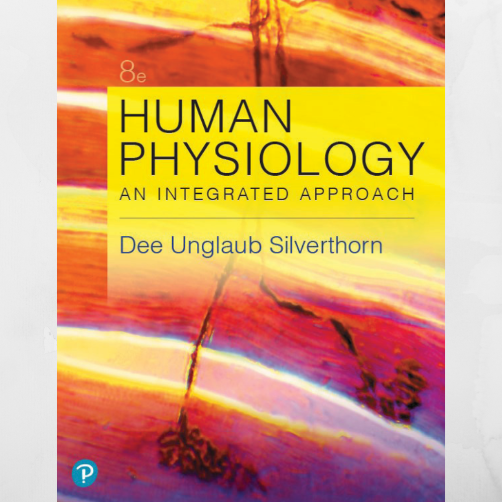 Human Physiology An Integrated Approach 8th Edition