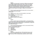 Test Bank For Community and Public Health Nursing 10th Edition by Rector Test Bank